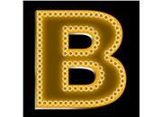 你知道外露LED發(fā)光字的一些特點嗎？德軒為你講解