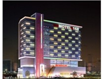 山西樓體亮化已成瘋！